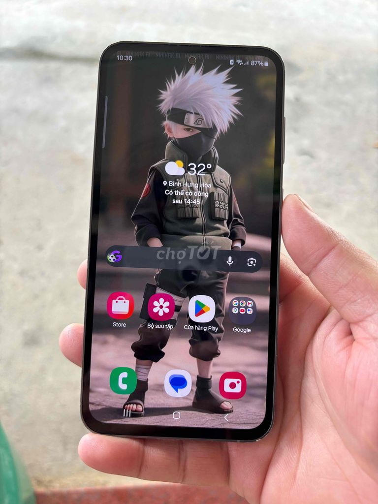 Samsung S23 FE 5G 128GB ẩn KN  gl. Mua bán Điện thoại tại Quận Tân Phú Tp Hồ Chí Minh được đăng bởi MR THANH alo hình 1
