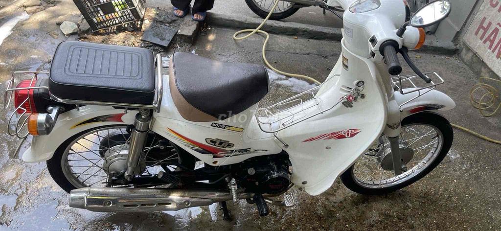 Em Bán Cub 50cc 2021 Nguyên Zin Đi Đúng 7200km Ạ. Mua bán Xe máy tại Quận Hoàng Mai Hà Nội được đăng bởi Tuấn Giang hình 1