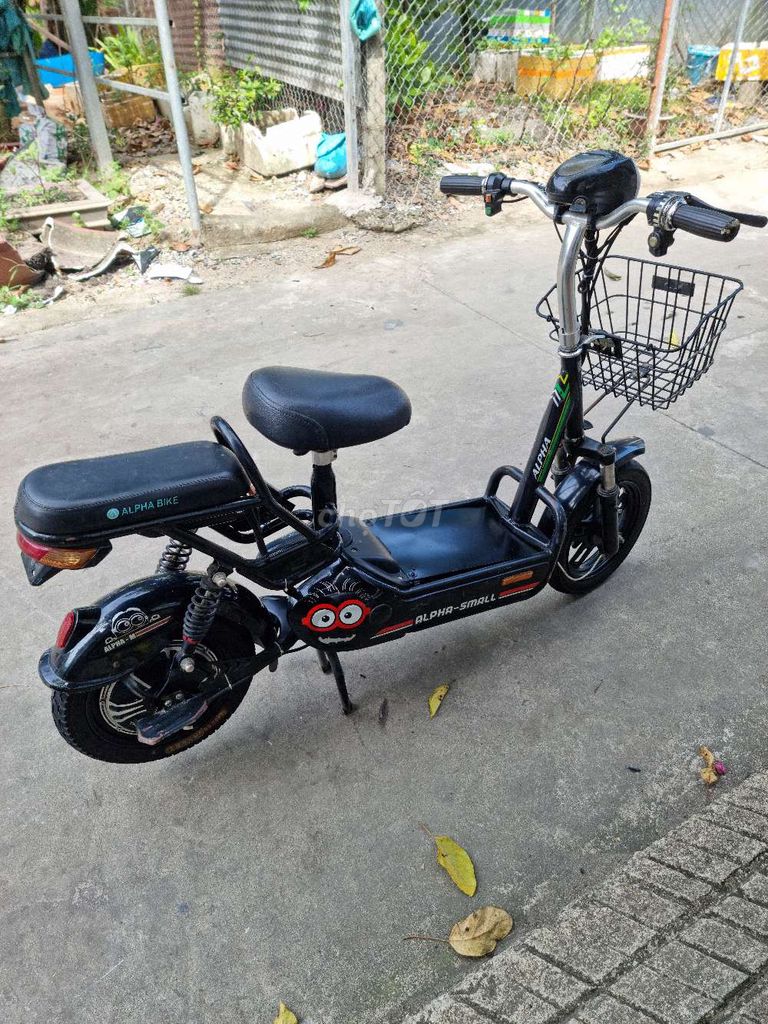 Cần bán chiếc xe điện bình ắc quy Chạy khỏe. Mua bán Xe điện tại Thành phố Biên Hòa Đồng Nai được đăng bởi anh chị Em thiện chí gọi điện không tiếp tin nhắn thông cảm hình 3