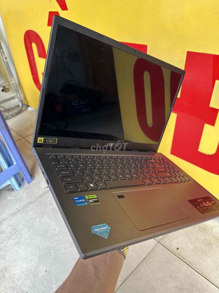Acer Aspire 5 A515 i5-13420H 15.6 inch 32GB/512GB. Mua bán Laptop tại Quận Tân Phú Tp Hồ Chí Minh được đăng bởi Cầm Đồ Trọng Tín hình 1