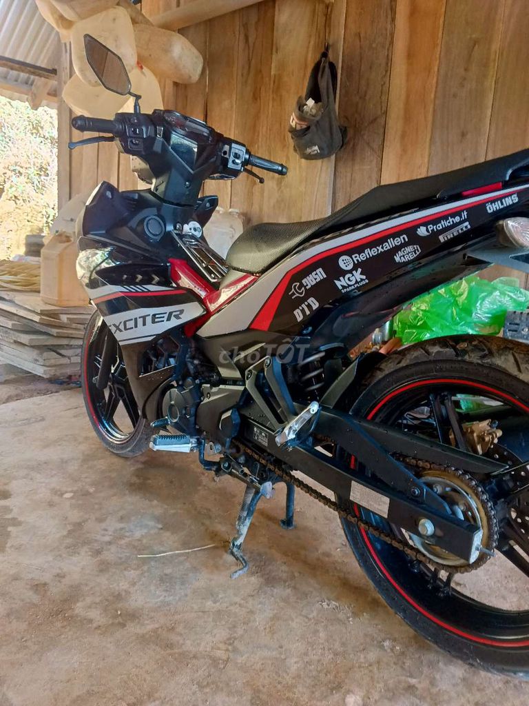 Cần bán chiếc xe.. Mua bán Xe máy tại Huyện Đam Rông Lâm Đồng được đăng bởi Vanmong hình 1