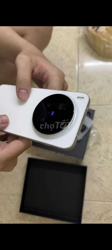 Điện thoại X300 Pro 12GB/256GB Trắng. Mua bán Điện thoại tại Quận 11 Tp Hồ Chí Minh được đăng bởi n cbn hình 1