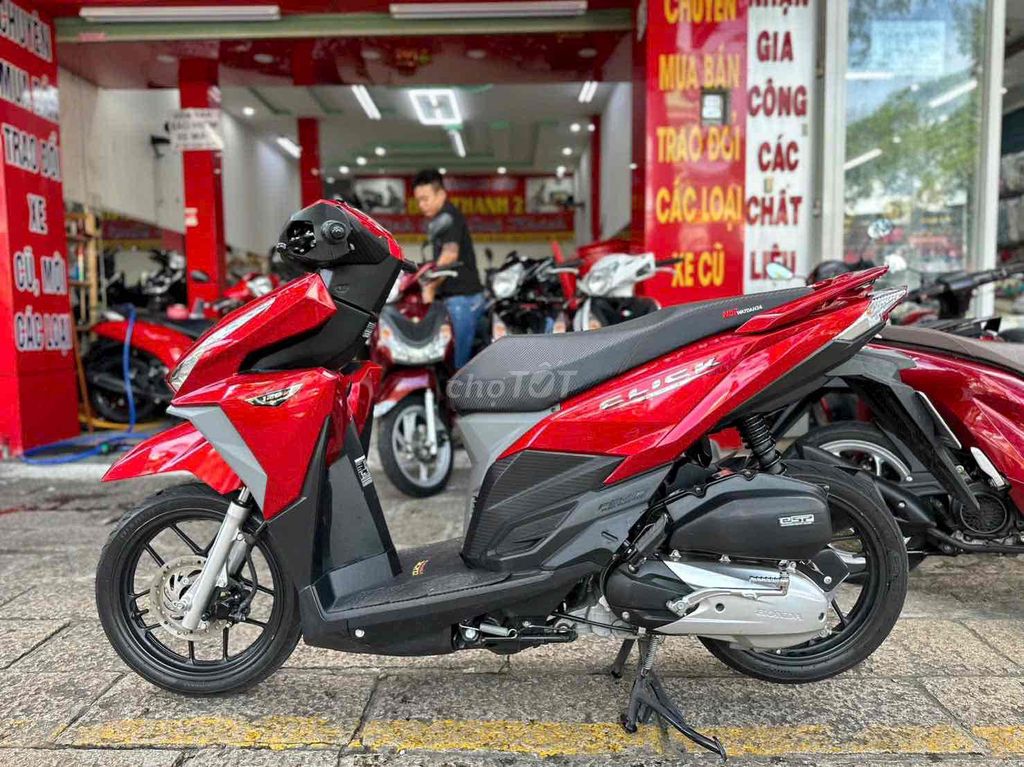 Bán Click Thái 2016 Hàng Bỏ Mẫu ( Góp Bao Nợ Xấu. Mua bán Xe máy tại Thành phố Vũng Tàu Bà Rịa - Vũng Tàu được đăng bởi Cửa Hàng Xe Máy Bảo Thanh 2 hình 3