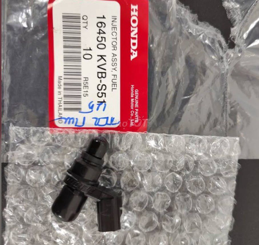 Kim phun xăng AIR BLADE 125. Mua bán Phụ tùng xe tại Quận Tân Bình Tp Hồ Chí Minh được đăng bởi A NINH hình 2