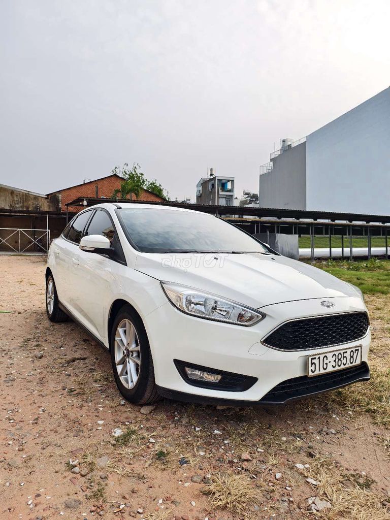 Ford Focus 2017 Trend Sedan Chuẩn odo 52125. Mua bán Ô tô tại Quận Tân Phú Tp Hồ Chí Minh được đăng bởi Đỗ Hoàng hình 4