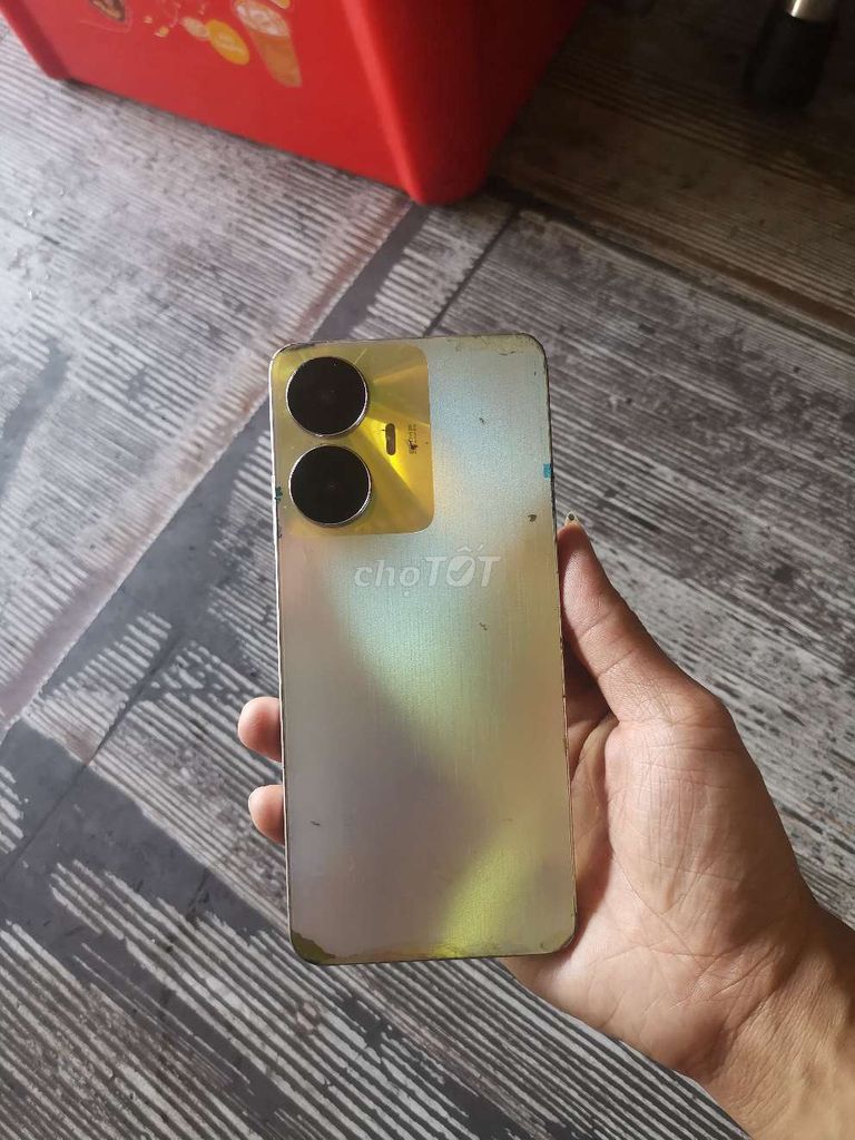 Realme C55 128GB Vàng. Mua bán Điện thoại tại Quận 7 Tp Hồ Chí Minh được đăng bởi long hình 1