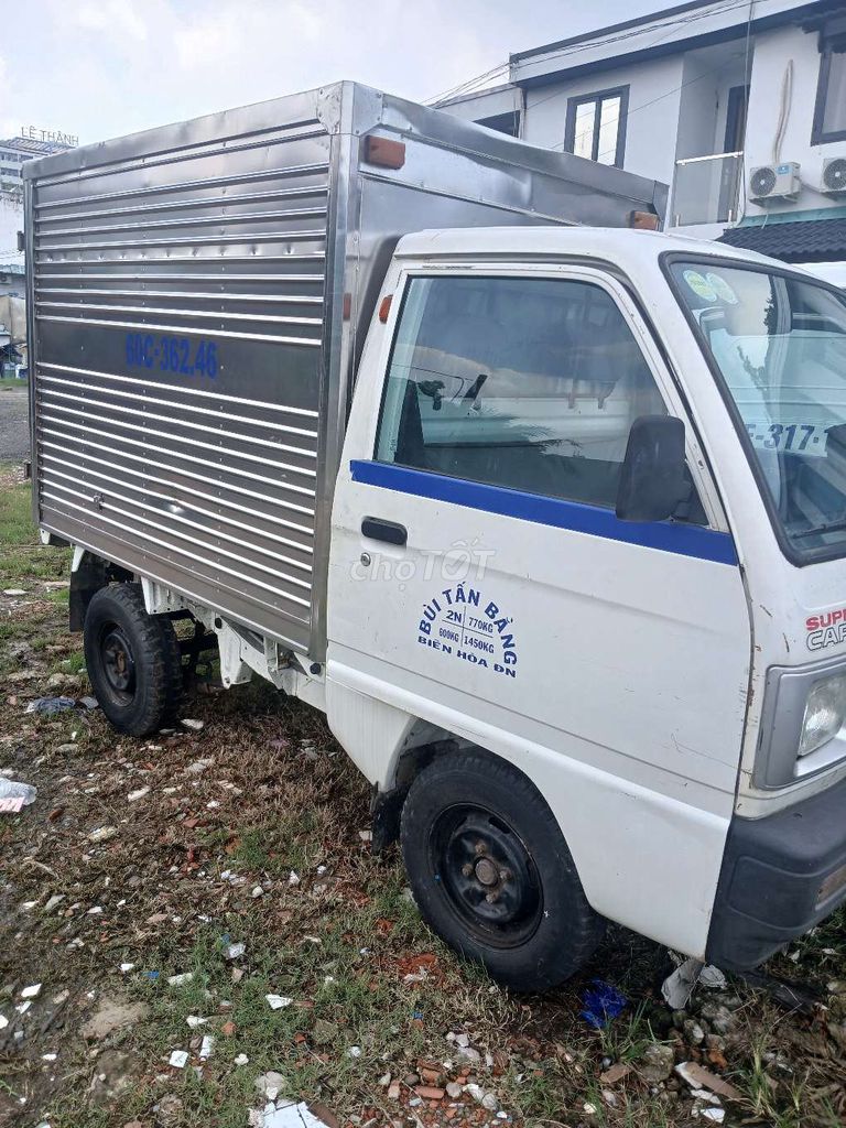 Suzuki đời 2013 xe đẹp. Mua bán Xe tải, xe ben tại Quận 10 Tp Hồ Chí Minh được đăng bởi ABC hình 3