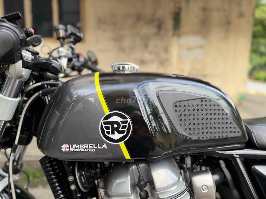 Royal Enfield Continental GT650 ABS 2019. Mua bán Xe máy tại Quận Gò Vấp Tp Hồ Chí Minh được đăng bởi Danh Phan 399 hình 13