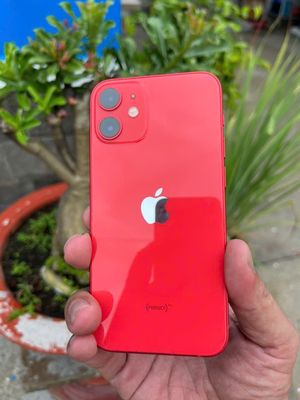 Apple iPhone 12 mini 128GB Đỏ Đã sử dụng