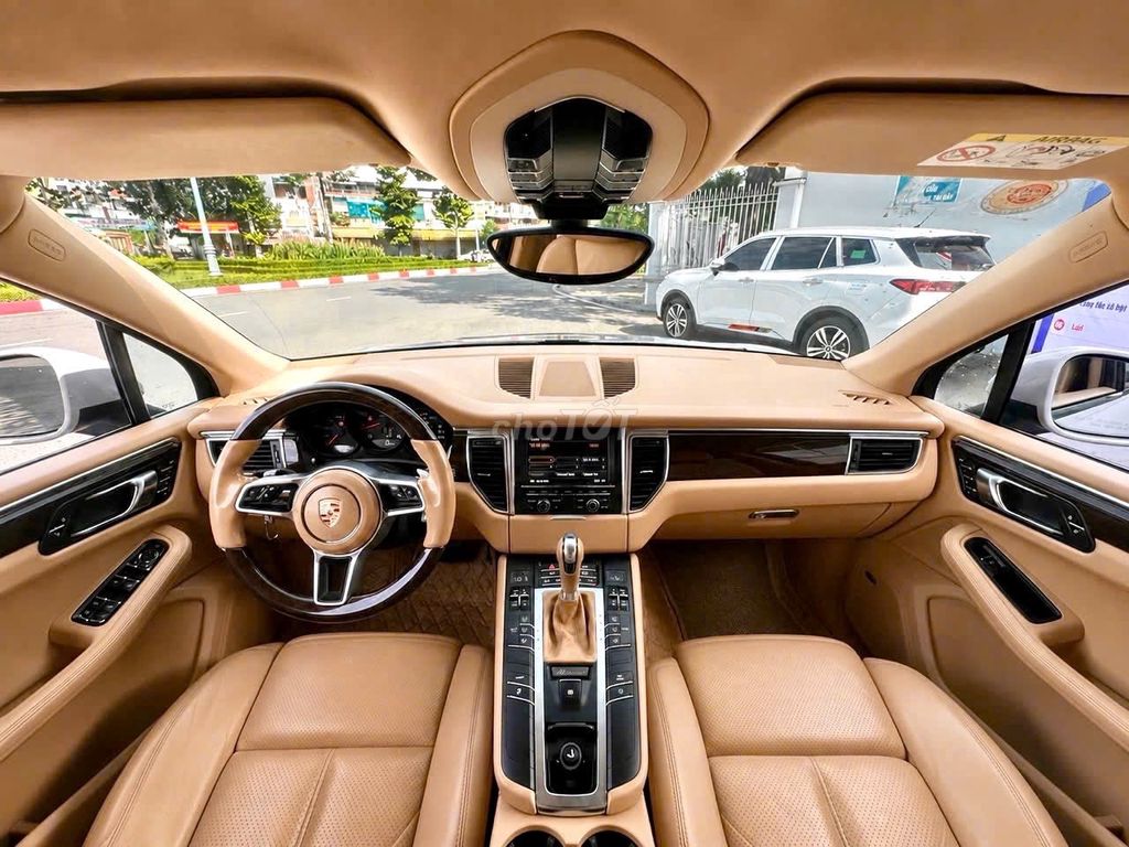 Porsche Macan 2015 photo 3