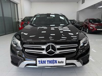 Mercedes-Benz GLC 250 4matic 2019 Đen