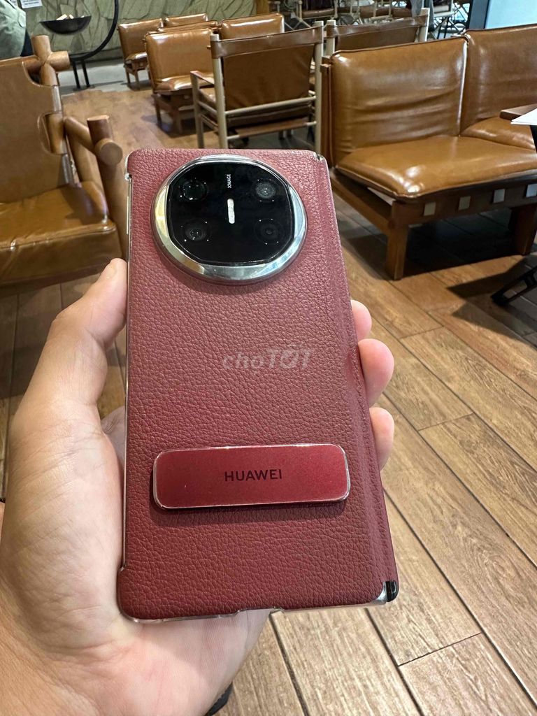 Huawei Mate X6 12GB/512GB nội địa. Mua bán Điện thoại tại Quận Bình Thạnh Tp Hồ Chí Minh được đăng bởi Đào hình 1