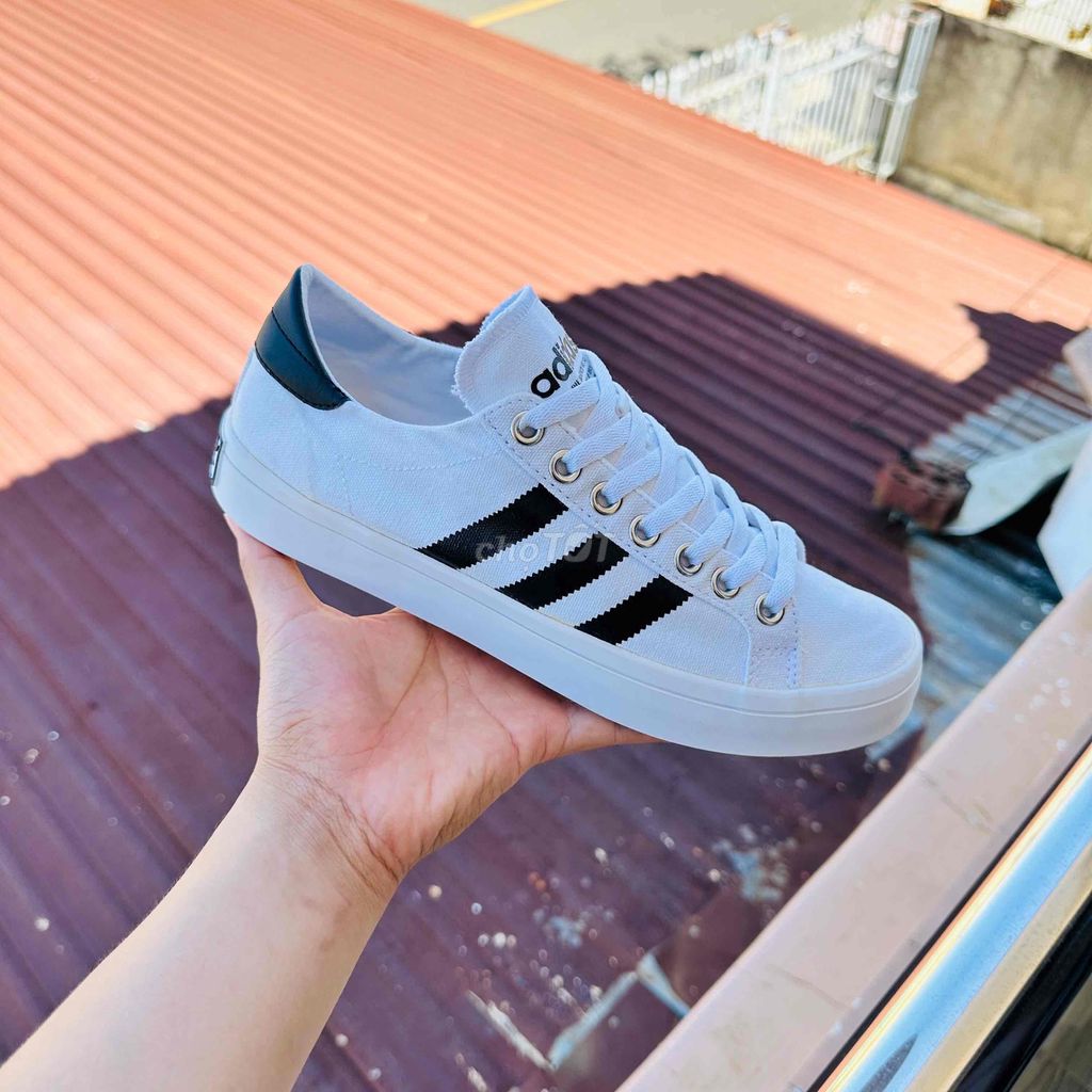 [CHÍNH HÃNG] [Mới 99%] Adidas Vantage,new 2tr