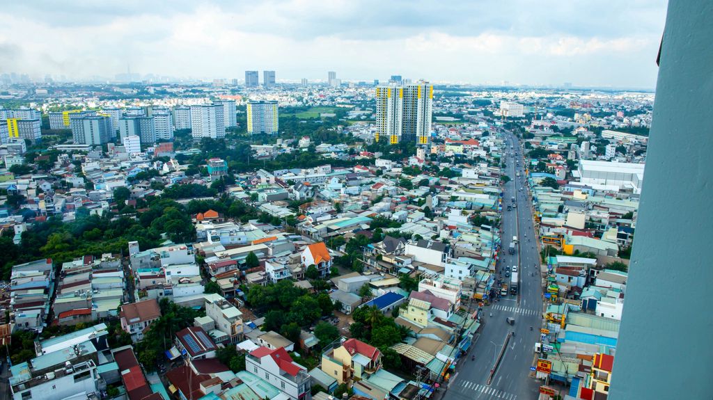 [Cho thuê] Căn hộ cao cấp 2PN tại Phúc Đạt Tower giỏ hàng CĐT