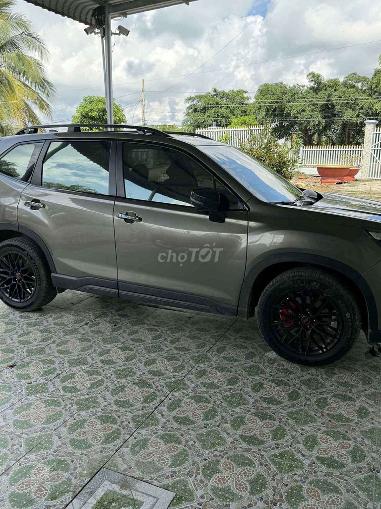 Subaru Forester 2.0i-S 2019 Nâu 159731 km. Mua bán Ô tô tại Huyện Đức Hòa Long An được đăng bởi nguyễn duy khoa hình 4