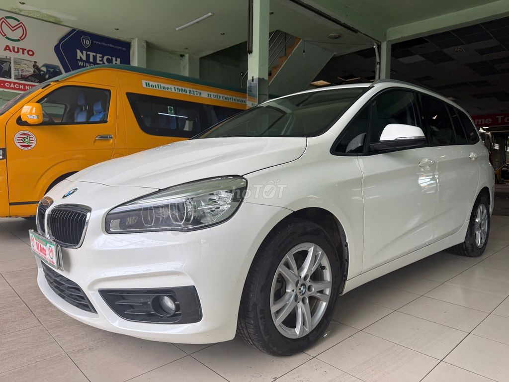BMW 2 Series 2016 - 7 chỗ ngồi. Mua bán Ô tô tại Thành phố Thủ Đức Tp Hồ Chí Minh được đăng bởi Trúc M Auto hình 9