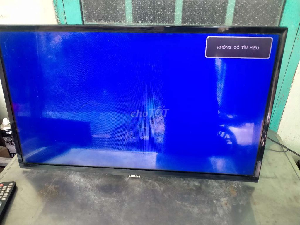 Tivi Darling 32HD930. Mua bán Tivi, Âm thanh tại Quận Ninh Kiều Cần Thơ được đăng bởi Phạm Bình Long  hình 1