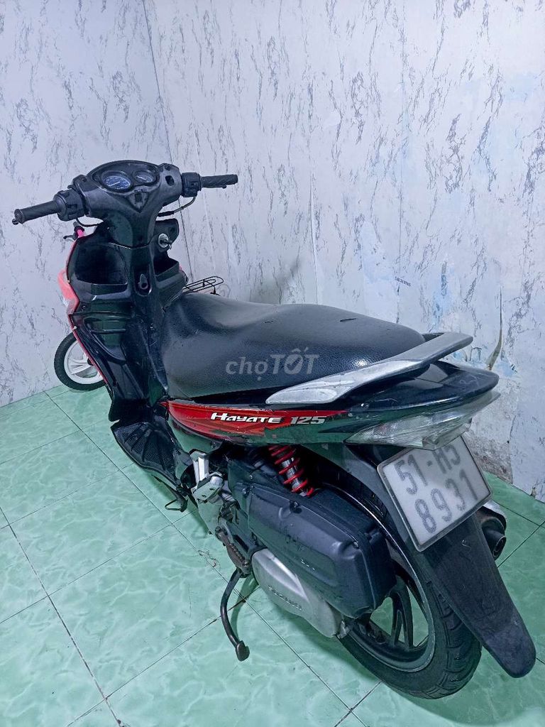 Hayate bstp. Mua bán Xe máy tại Quận Bình Tân Tp Hồ Chí Minh được đăng bởi khả Hân  hình 6