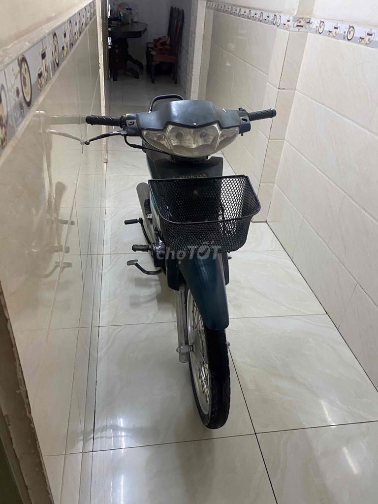 cần bán chiếc wave. Mua bán Xe máy tại Huyện Hóc Môn Tp Hồ Chí Minh được đăng bởi Khánh hình 2