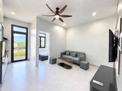 Аренда · 1 комн. · 35 м² · Quận Sơn Trà, ул. Đường Chu Huy Mân