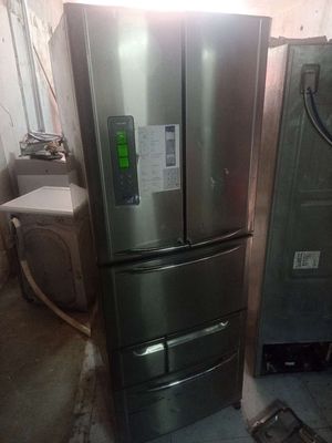 Bán tủ lạnh nội địa 6 cánh inerter tiết kiệm điện