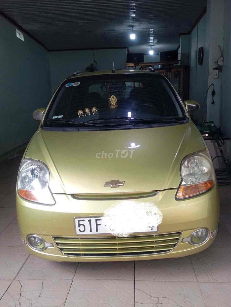 Chevrolet Spark 2009 LT 1.0 MT Super - 64000 km. Mua bán Ô tô tại Thành phố Thủ Đức Tp Hồ Chí Minh được đăng bởi Quân hình 3