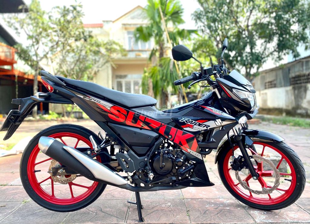 Siuuu Lướt RAIDER Fi 150R 2019 odo 2.200Km. Mua bán Xe máy tại Quận Ninh Kiều Cần Thơ được đăng bởi Xe Máy TÂN LIÊN HƯNG 1 91B hình 2
