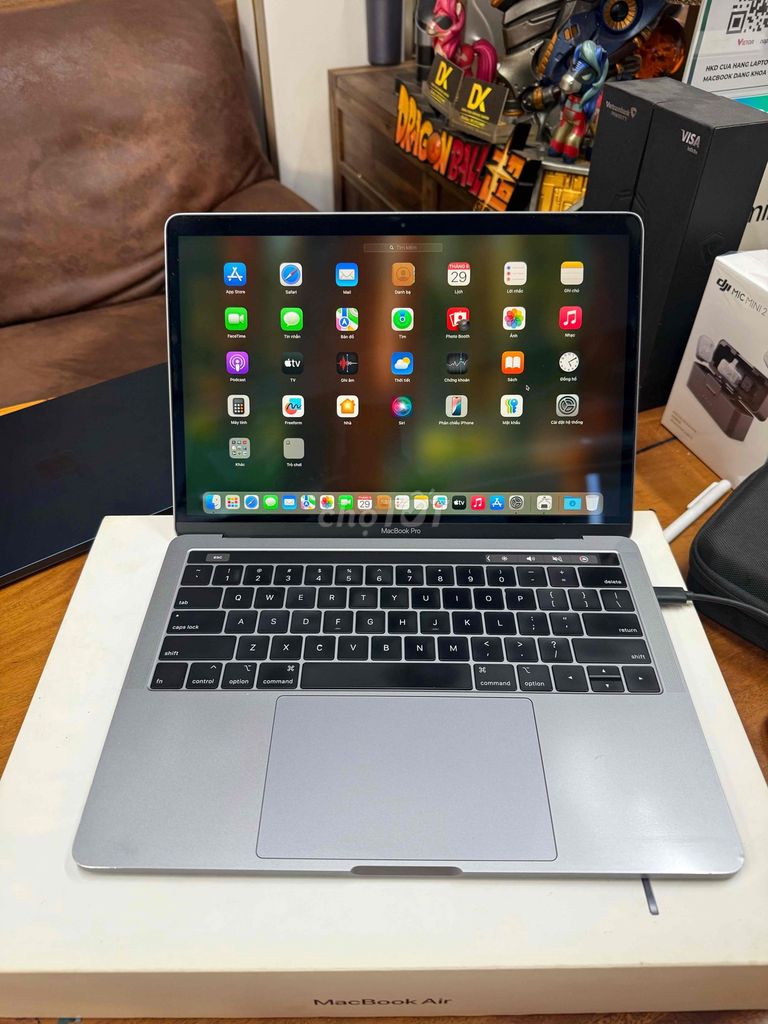 Apple Macbook Pro 13 2018 Core i7 16GB/512GB. Mua bán Laptop tại Thành phố Thủ Dầu Một Bình Dương được đăng bởi ĐĂNG KHOA SERVICE CENTER hình 1