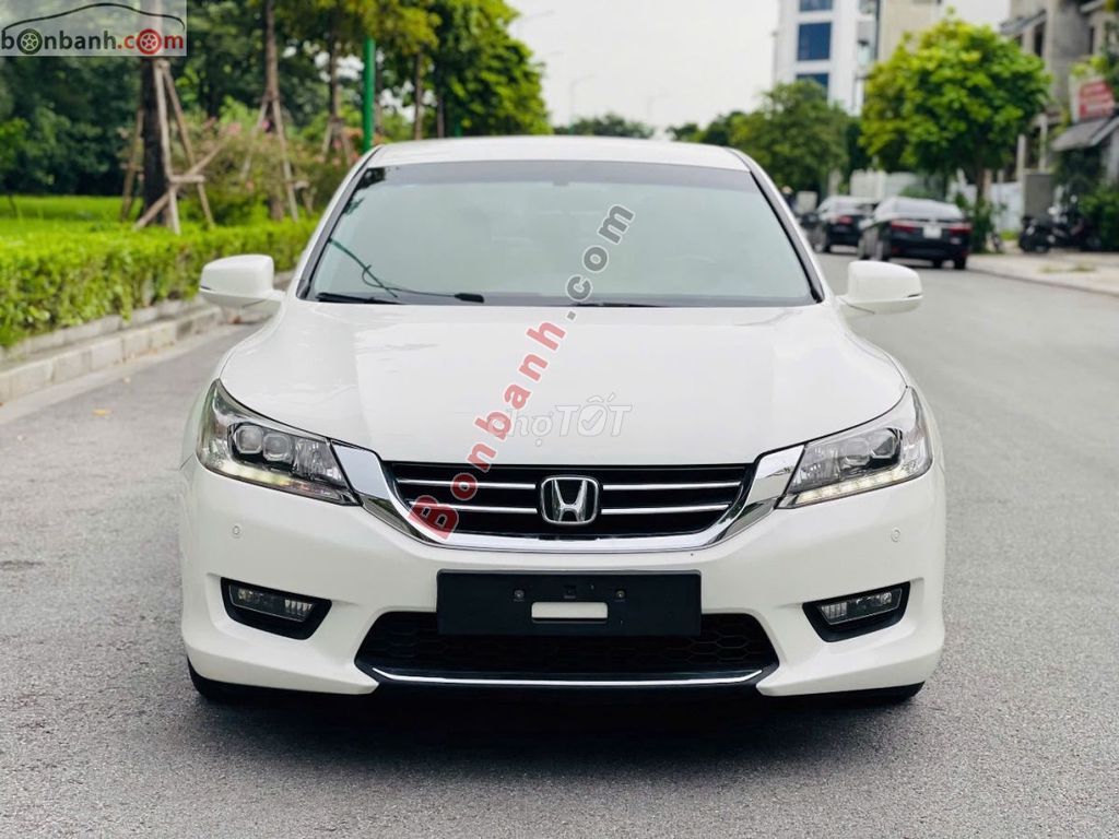 Honda Accord 2.4. Mua bán Ô tô tại Quận Long Biên Hà Nội được đăng bởi Auto Gia Huy hình 5