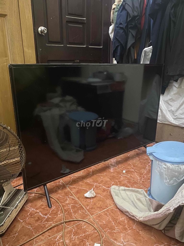 TV samsung oled 4k hư màn. Mua bán Tivi, Âm thanh tại Quận Tây Hồ Hà Nội được đăng bởi Trịnh Bảo Long hình 1
