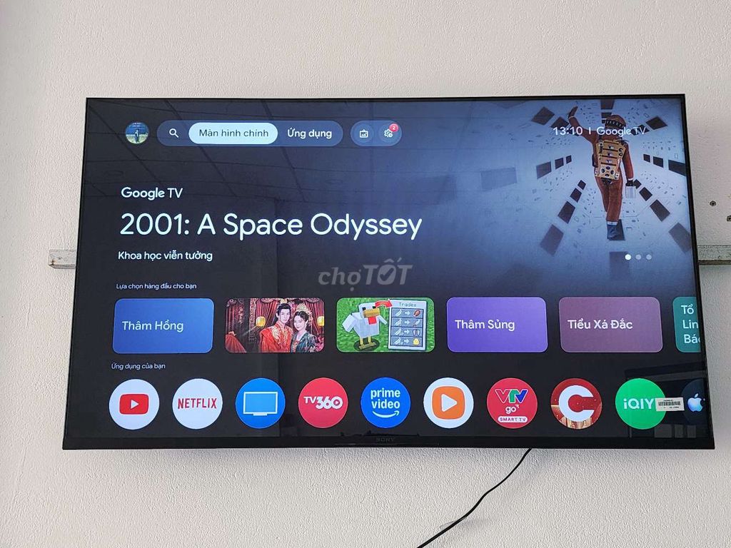 ​📺 TIVI SONY 4K 50 INCH (50X80K) - MÀN MỚI 100%. Mua bán Tivi, Âm thanh tại Thành phố Tân An Long An được đăng bởi Điện Tử HT Long An hình 1