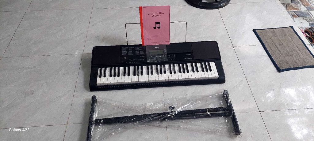 ĐÀN ORGAN CASIO CT X800 FULL BỘ 98%