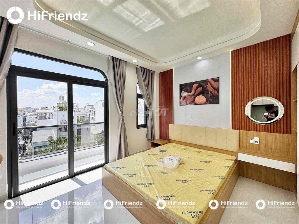 Apartment for rent in Thành phố Thủ Đức, Ho Chi Minh City — $212/month, photo 1