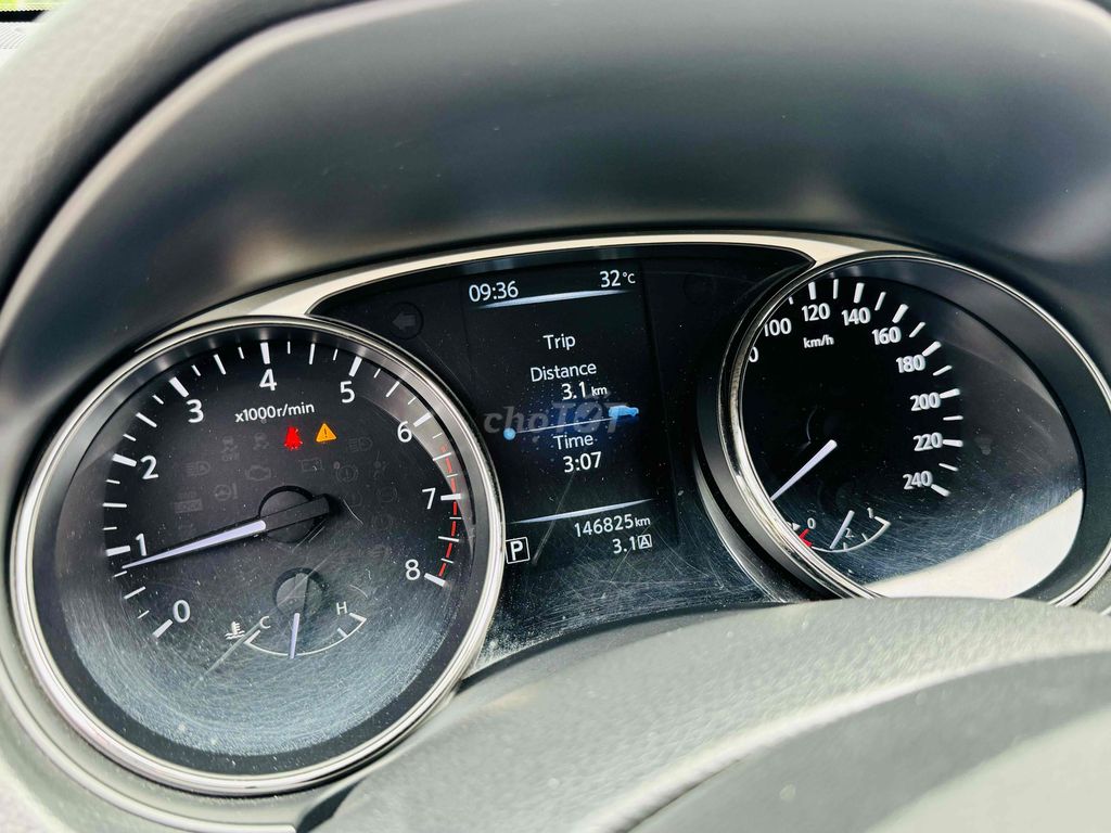 Nissan X trail 2017 2.5 SV 4WD - 140000 km. Mua bán Ô tô tại Huyện Hóc Môn Tp Hồ Chí Minh được đăng bởi NGỌC KHANG CAR hình 9