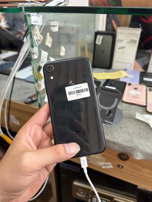 iPhone XR 64GB Đen - Lock. Mua bán Điện thoại tại Quận Đống Đa Hà Nội được đăng bởi Hanoimobile MTC