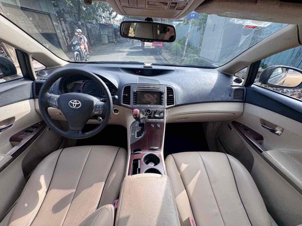 Toyota Venza 2009 - 120000 km. Mua bán Ô tô tại Quận 12 Tp Hồ Chí Minh được đăng bởi Nam Trường  hình 6