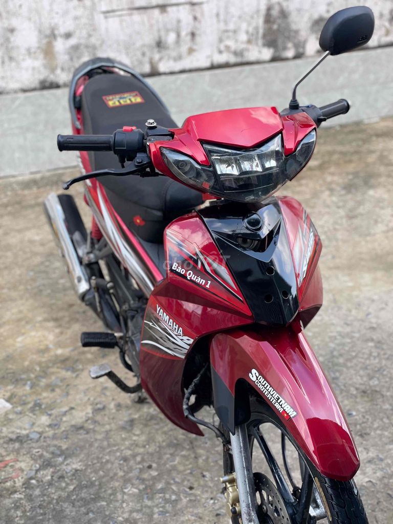 Sirius 50cc bstp máy 50cc độ lên 100cc. Mua bán Xe máy tại Thị xã Gò Công Tiền Giang được đăng bởi Nguyen Thi Ngan Kim Tien hình 1