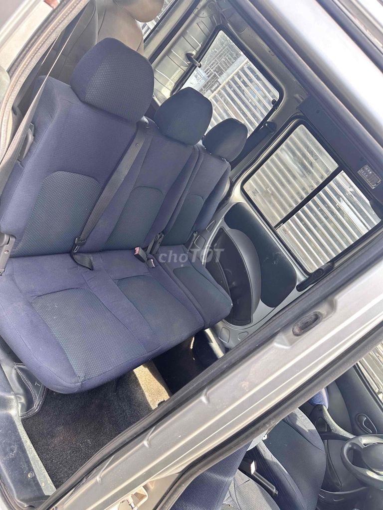 Fiat cửa lùa 7 chổ chính chủ_Đăng kiểm mới_máy êm. Mua bán Ô tô tại Quận Bình Tân Tp Hồ Chí Minh được đăng bởi Phạm Thành Sài Gòn hình 8