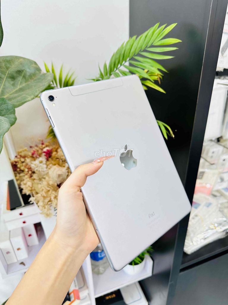 IPAD PRO (9.7in) 4G+Wifi Bộ Nhớ 32Gb. Mua bán Máy tính bảng tại Thành phố Biên Hòa Đồng Nai được đăng bởi Mobile Di Động Biên Hoà hình 3