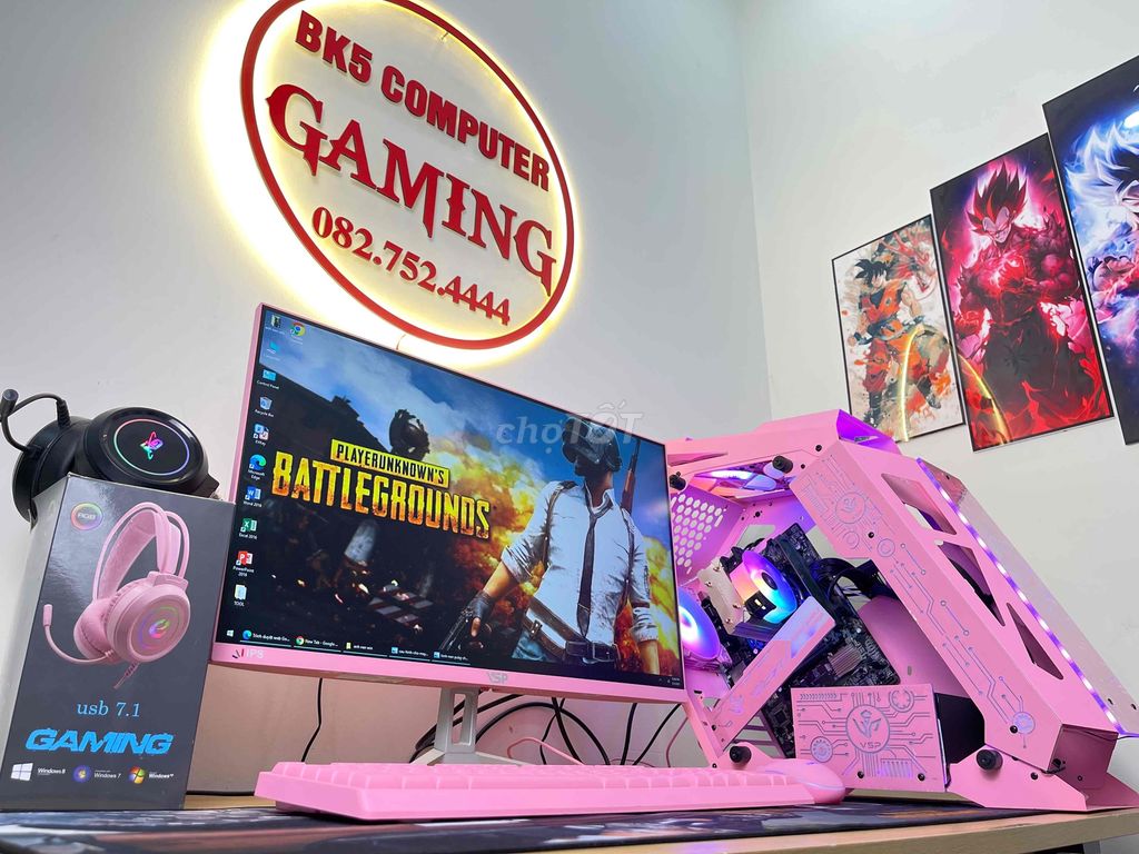 🟢 Thanh Lý Bộ Máy Tính i7 // Đồ Hoạ // Game / Tốt. Mua bán Máy tính để bàn tại Quận Long Biên Hà Nội được đăng bởi SHOP MÁY TÍNH UY TÍN HÀ NỘI  hình 1