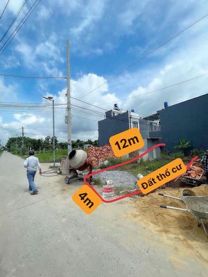 Đất Hóc Môn 4x12 315triệu gần chợ Xuân Thới Thượnh