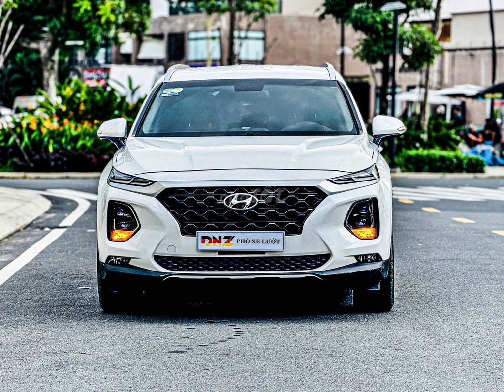 Hyundai Santa Fe 2021 2.2 Dầu đặc biệt - 74000 km. Mua bán Ô tô tại Quận 7 Tp Hồ Chí Minh được đăng bởi JENNIE hình 1
