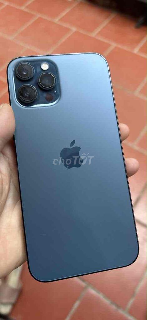 Apple iPhone 12 Pro Max 128GB Xanh. Mua bán Điện thoại tại Huyện Hoài Đức Hà Nội được đăng bởi hường hình 1