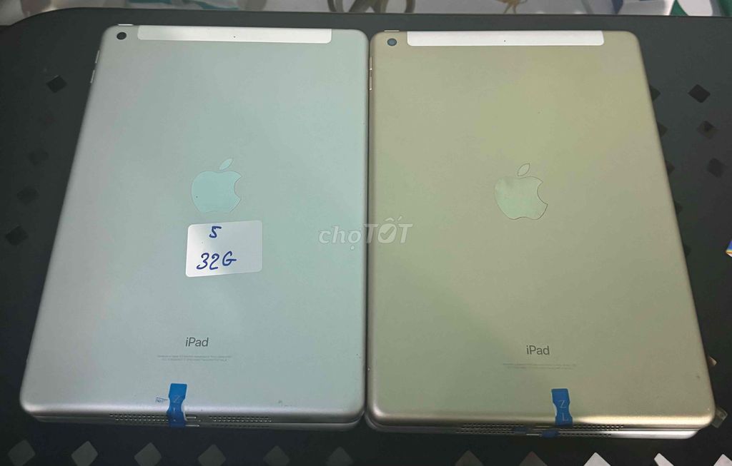 iPad Gen 5 4G+Wifi Đẹp. Mua bán Máy tính bảng tại Thị xã Bến Cát Bình Dương được đăng bởi hùng phạm HP hình 1