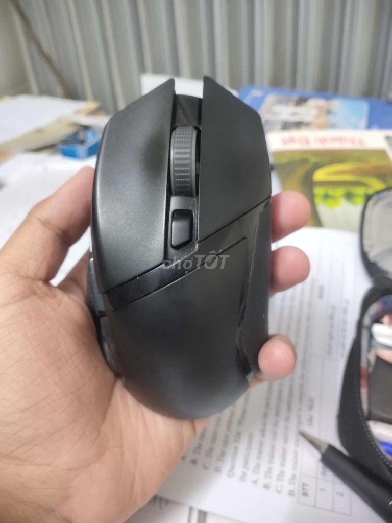 Chuột Razer Basilik V3 X HyperSpeed. Mua bán Phụ kiện (Màn hình, Chuột...) tại Thành phố Cao Lãnh Đồng Tháp được đăng bởi Bùi Quốc Nguyên hình 1