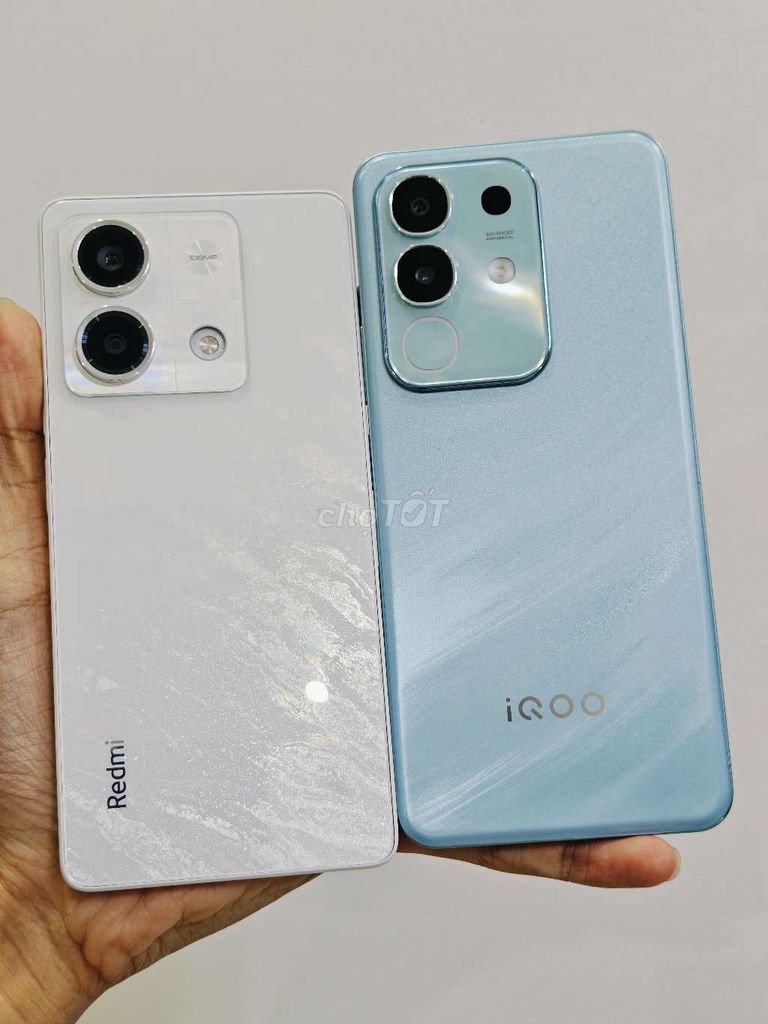 NOTE 13 5G TRẮNG KENG HIẾM - IQOO Z10X RẤT MƯỢT. Mua bán Điện thoại tại Quận Thanh Khê Đà Nẵng được đăng bởi Minh Máy Chất Lượng 4K MOBILE hình 1