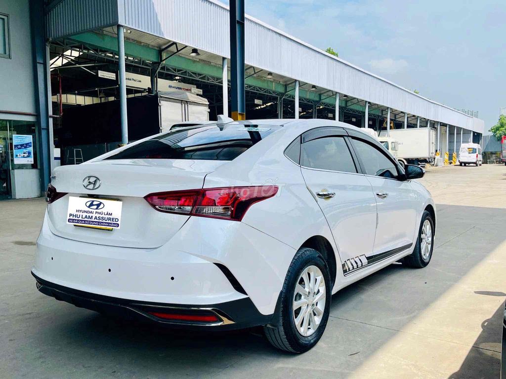 Hyundai Accent 2023 1.4 AT - Hỗ trợ vay đến 70%. Mua bán Ô tô tại Huyện Bình Chánh Tp Hồ Chí Minh được đăng bởi Nguyễn Huynh hình 3