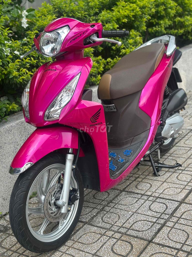 Vision 2020 Smartkey Hồng nâu zin nguyên bản 9 chủ. Mua bán Xe máy tại Thành phố Thủ Đức Tp Hồ Chí Minh được đăng bởi Xe Máy Sơn Thủ Đức hình 1