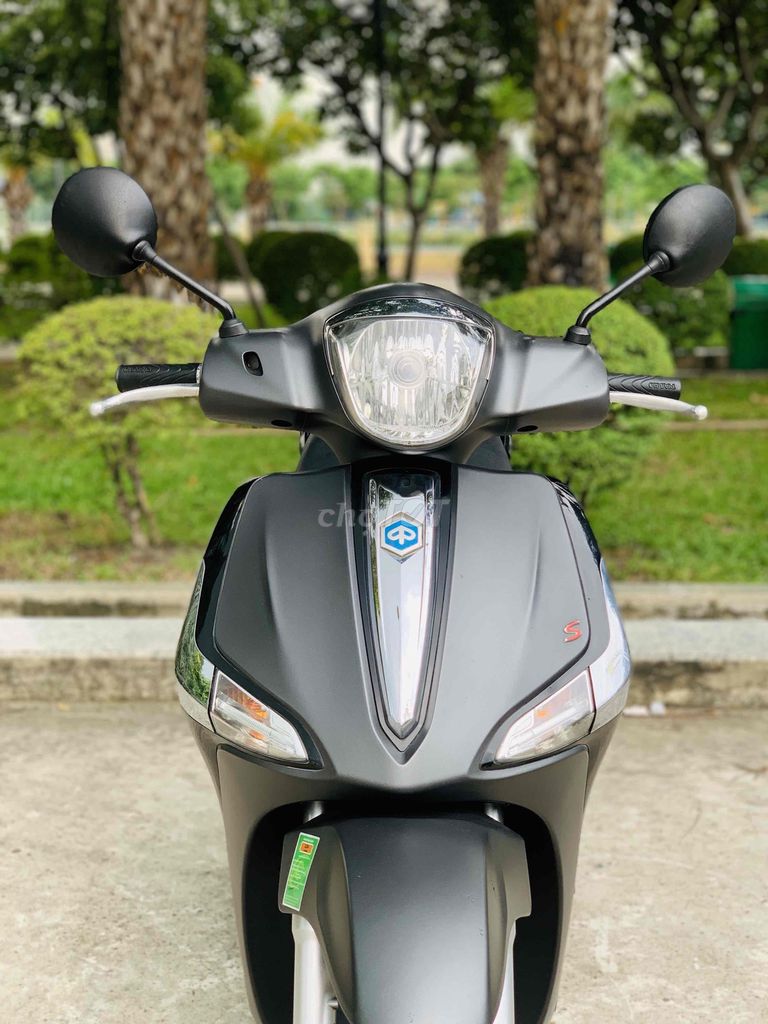 piaggio LIBERTY iget abs biển 60 chính chủ