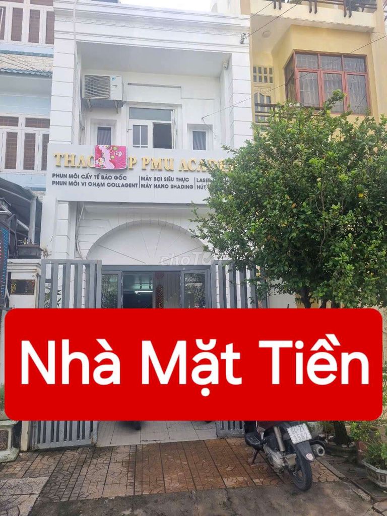 NHÀ RỘNG - MẶT TIỀN ĐINH CÔNG TRÁNG